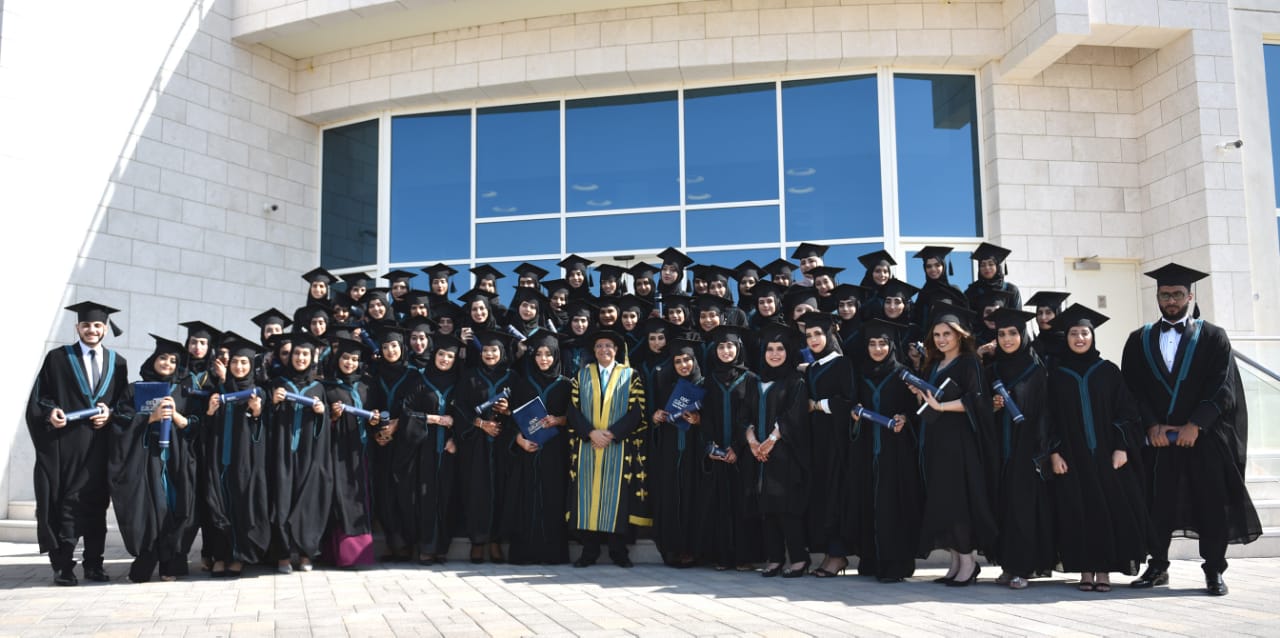 ODC Graduating Class of 2018