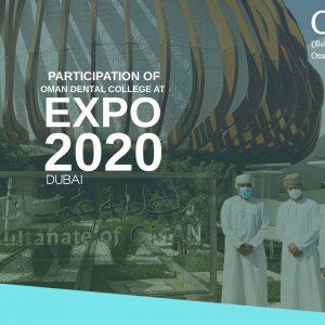 We are in EXPO 2020 Dubai Now!