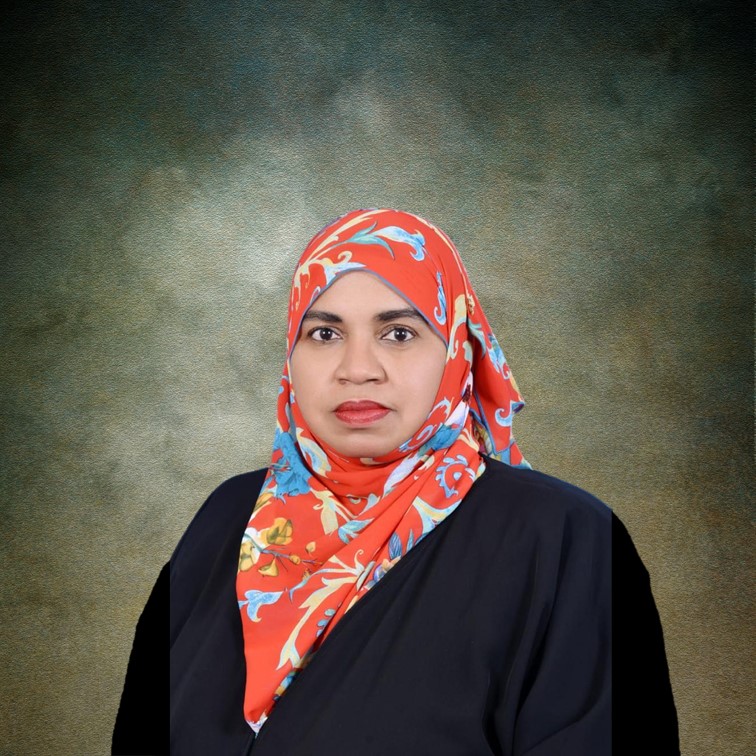 Dr AYIDA AL WAHAIBI