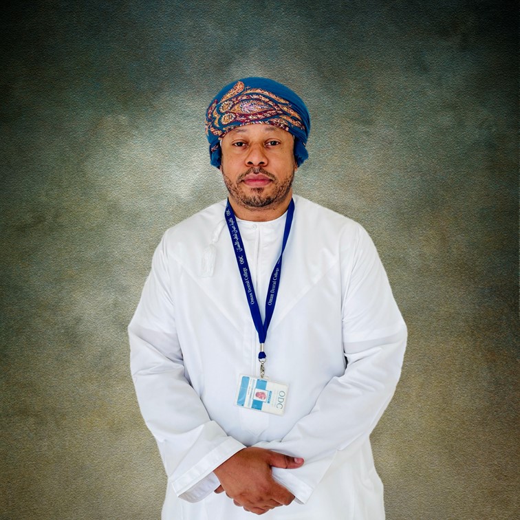 Mr Ali Al Maamari