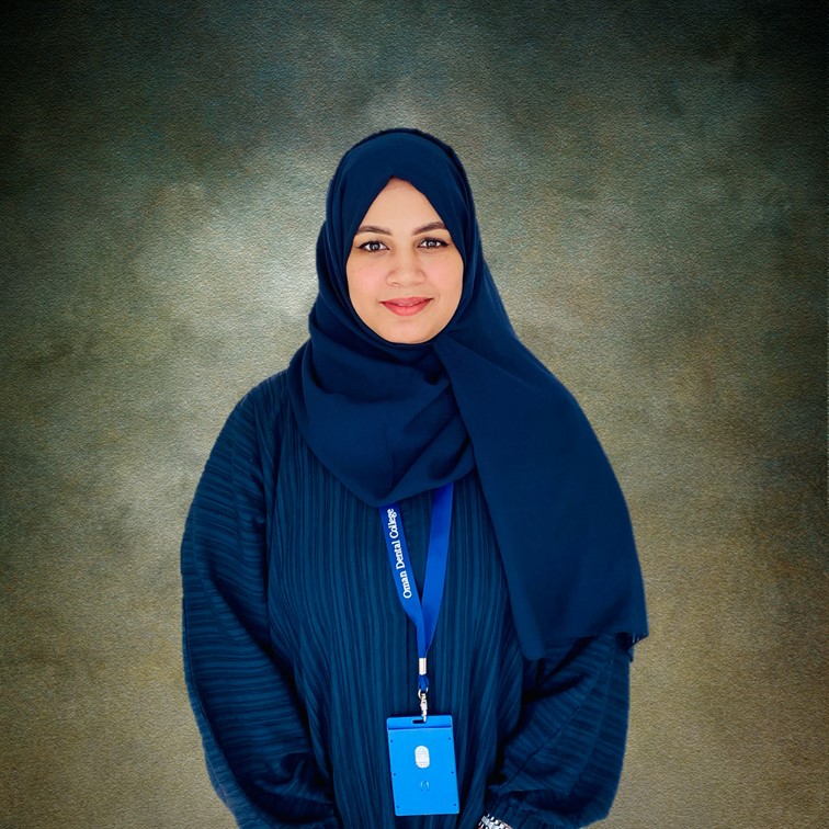 Mrs Salwa Al Shukhairi