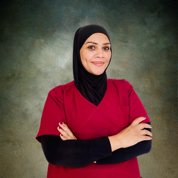 Mrs Sakhaya Al Rushaidi