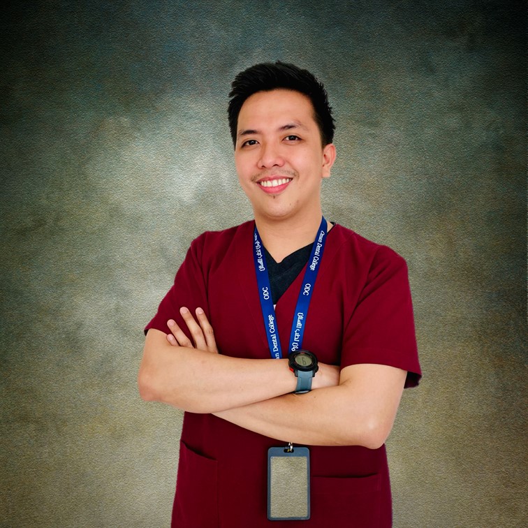 Mr Allan Rodriguez