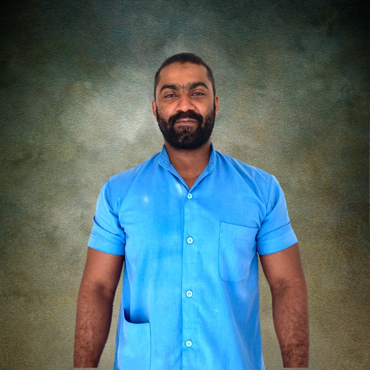 Mr Abdallah Al Maamry