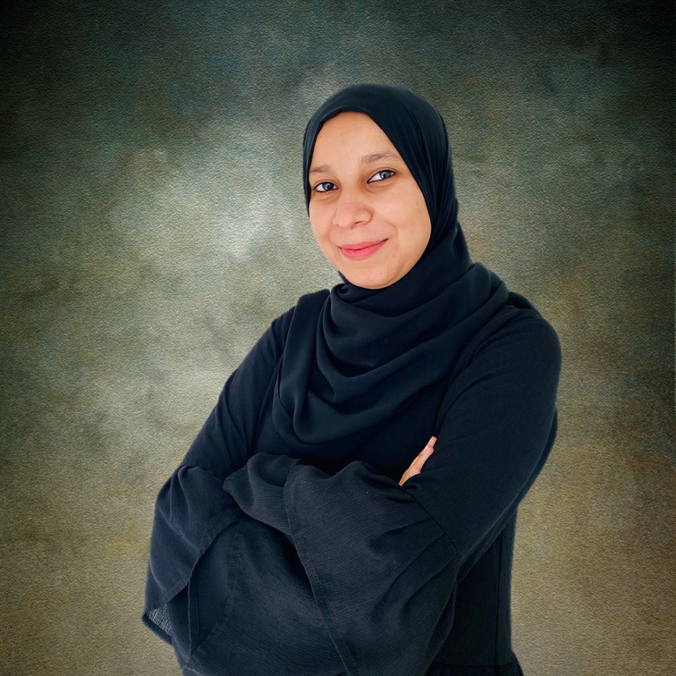 Mrs Rasheeda Al Azri