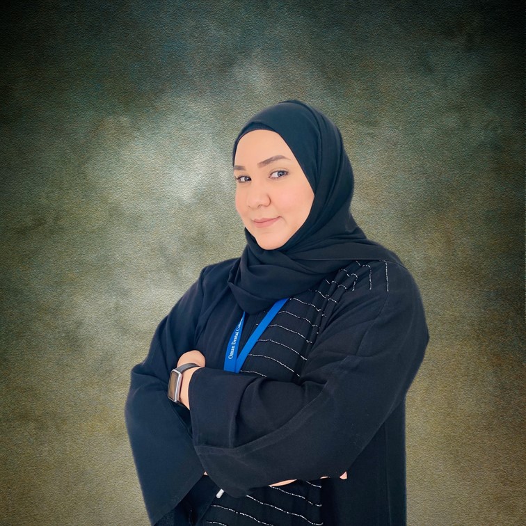Mrs Ibtisam Al Ghailani