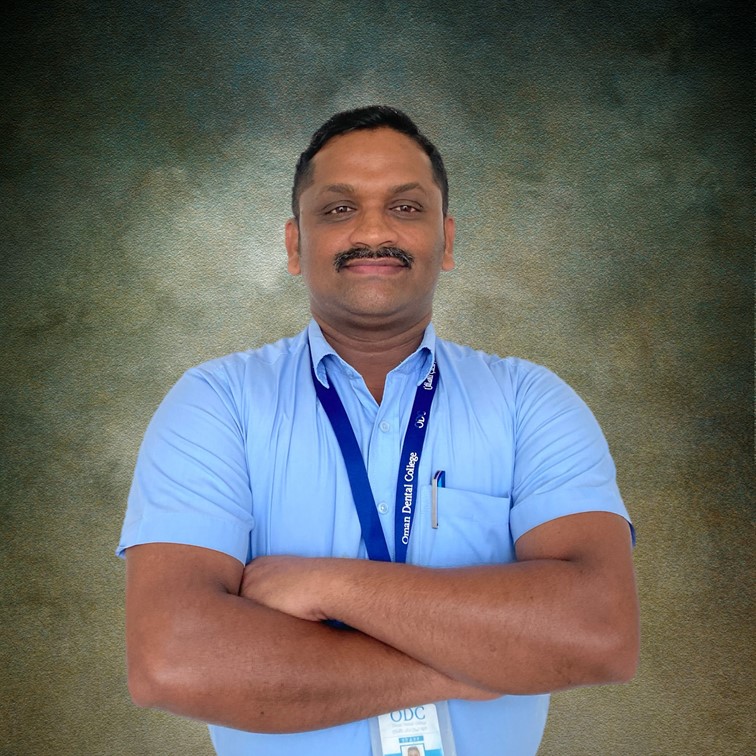 Mr Shaji Mathew