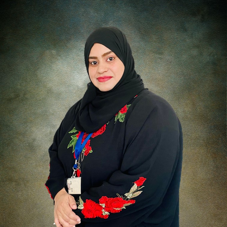 Mrs Fauziya Al Balushi