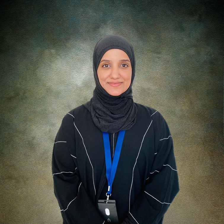 Mrs Sabra Al Jarjari