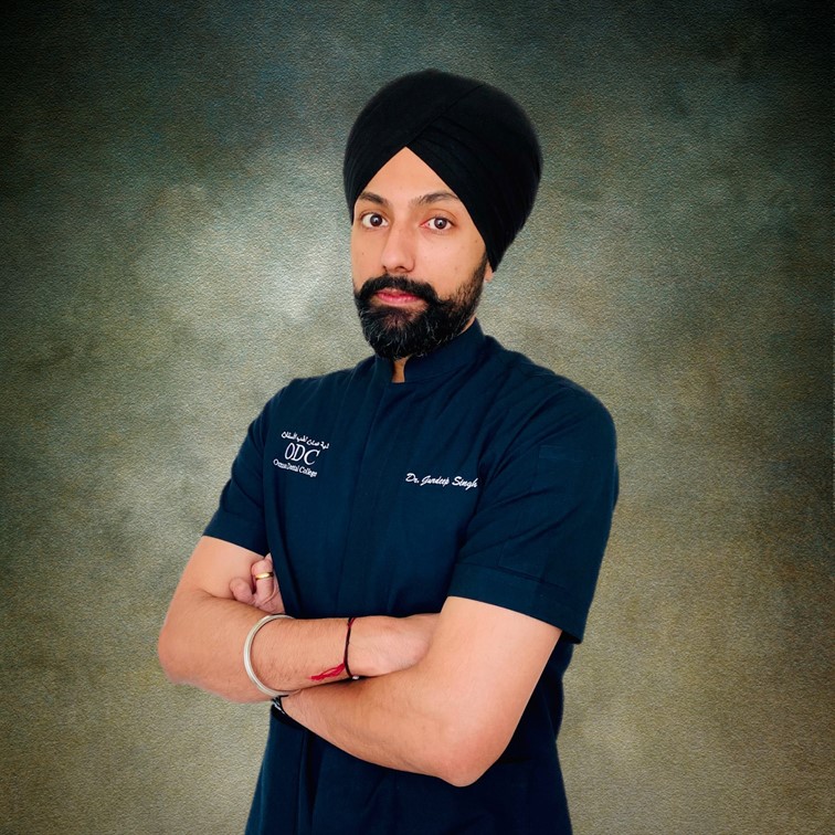 DR GURDEEP SINGH