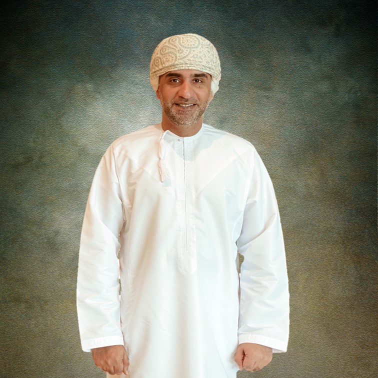 Mr Majdi Al Balushi