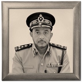 Brigadier Dr Abdul Malik Al Kharusi
