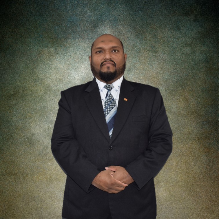 Mr Mohammed Ziyad Niyaz