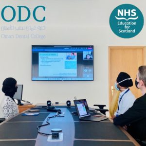 ODC Research made its way to Scotland