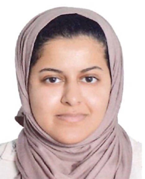 Dr Yusra Al Riyami