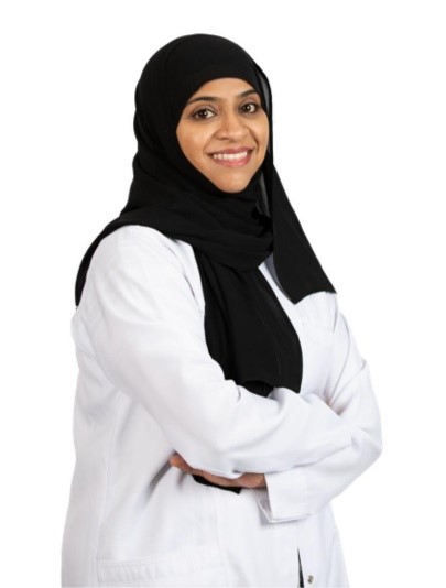 Dr Zahra Al Abduwani