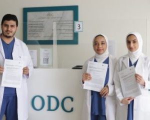 Student-led Research Published in International Journal of Dentistry
