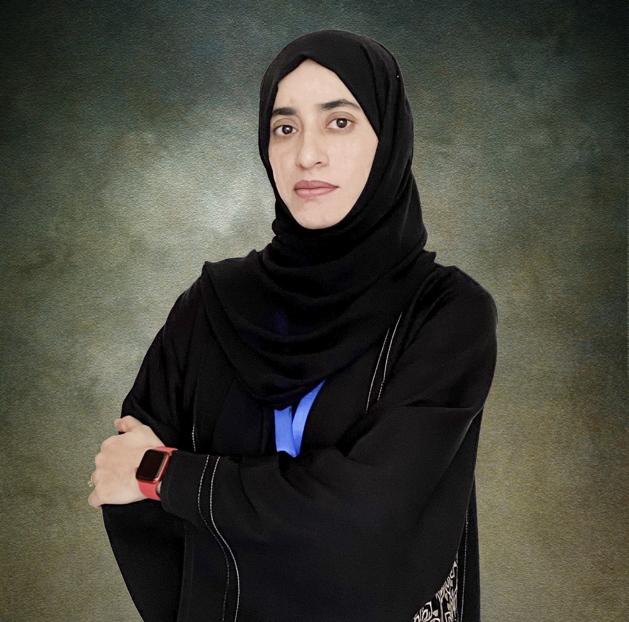 MS ASRIYA SULAIMAN AL AAMRI