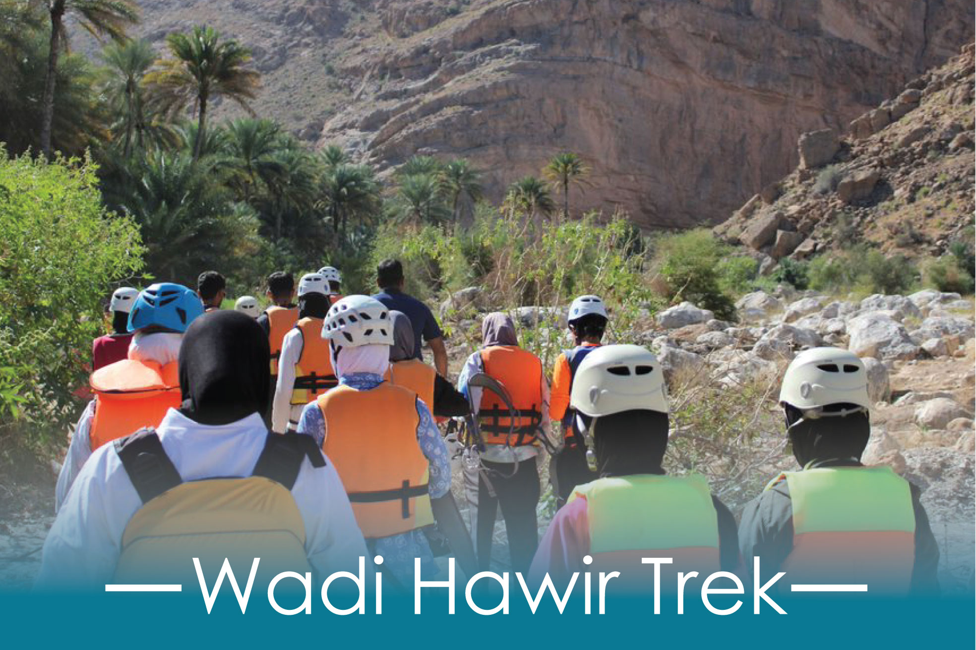 Wadi-Hawir-Trek