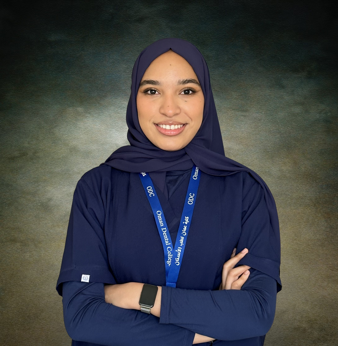 Dr Shifaa Al Maskari