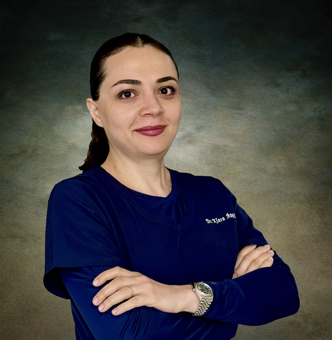 Dr. KLARA AVETISYAN
