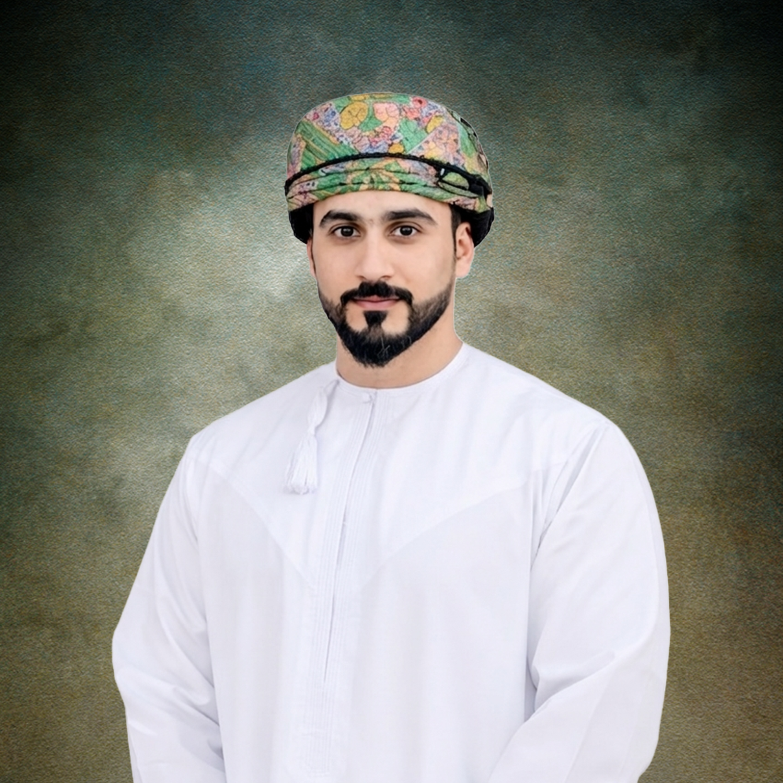 Mr Musab Rashid Al Maqbali