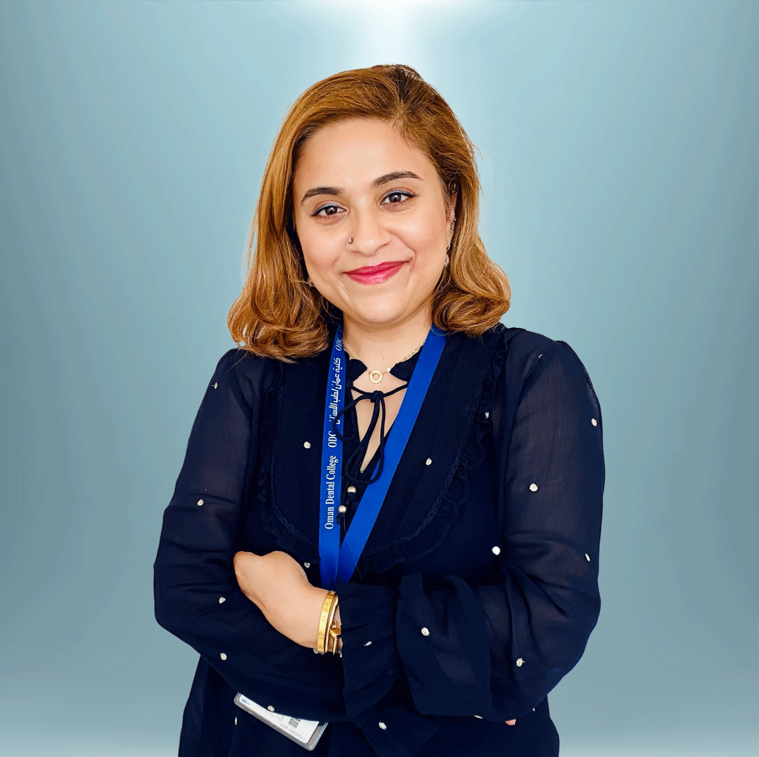 Dr SAPNA DILEESH
