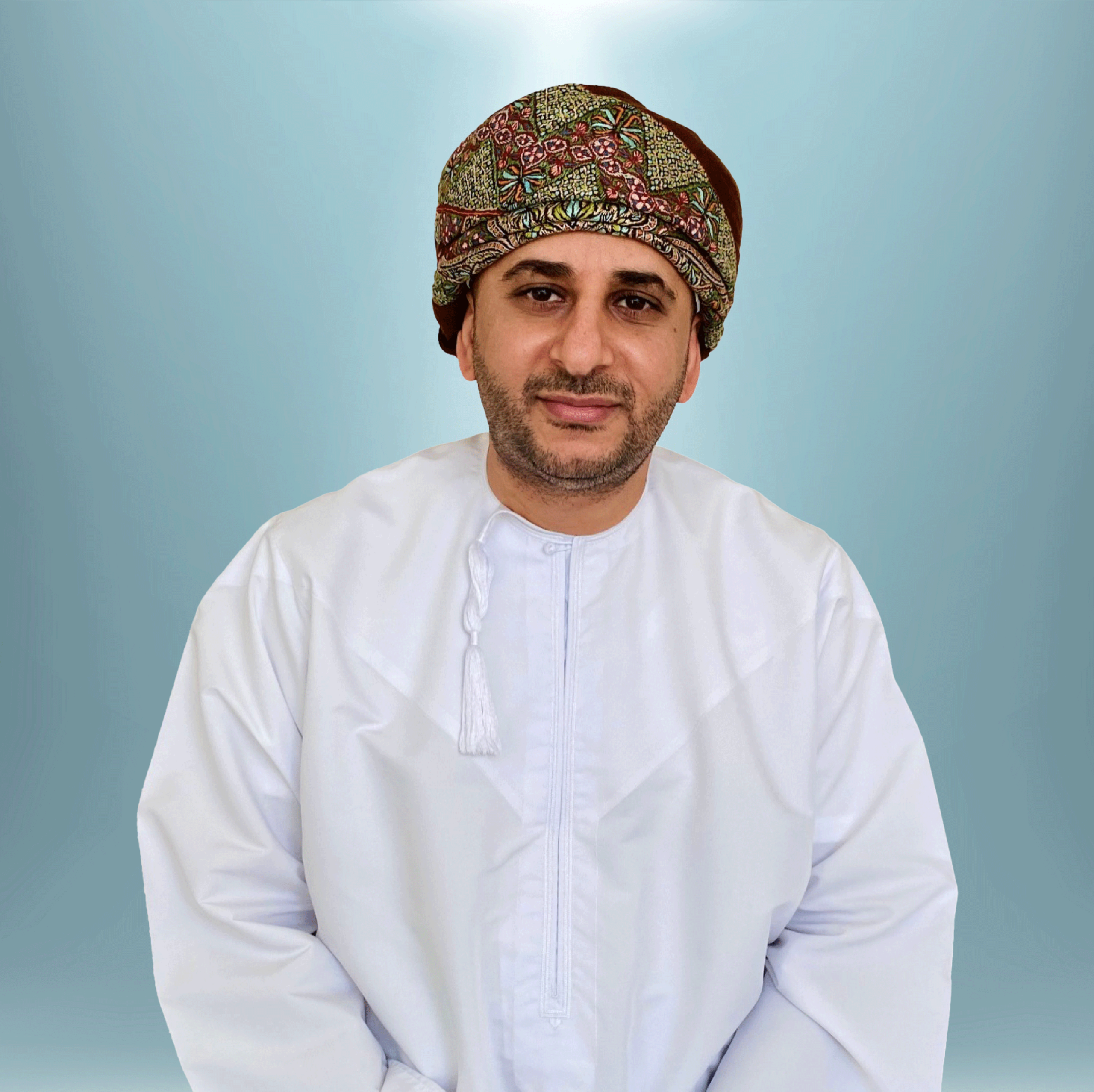 MR SALEH AL HARTHI